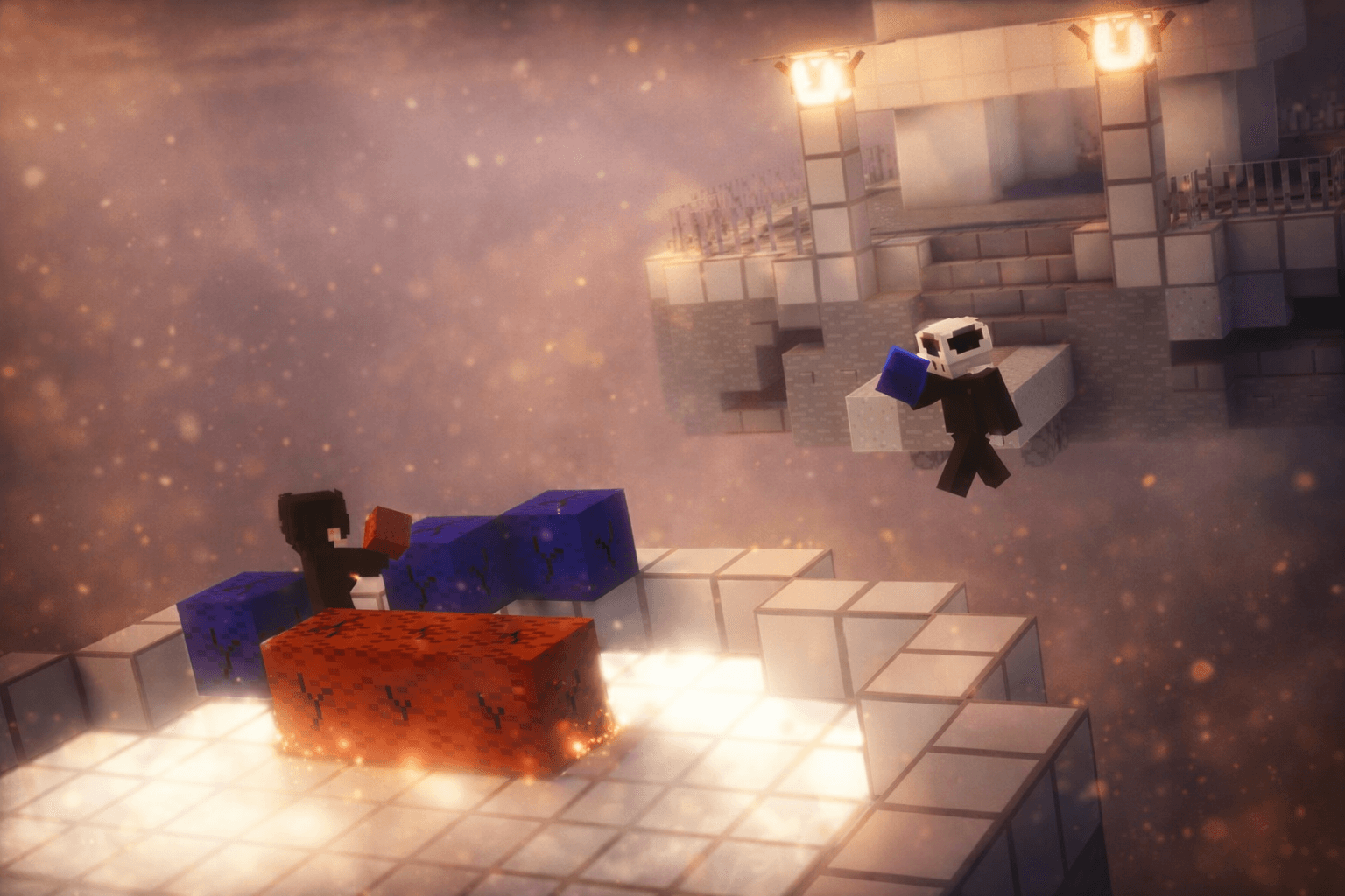 BattleRush Background